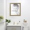 ArtToFrames 18x22 Inch Picture Frame, This 1.25 Inch Custom Wood Poster Frame is Available in Multiple Colors, Great for Your Art or Photos - Comes with Economy Acrylic and Corrugated Backing (A101NL)
